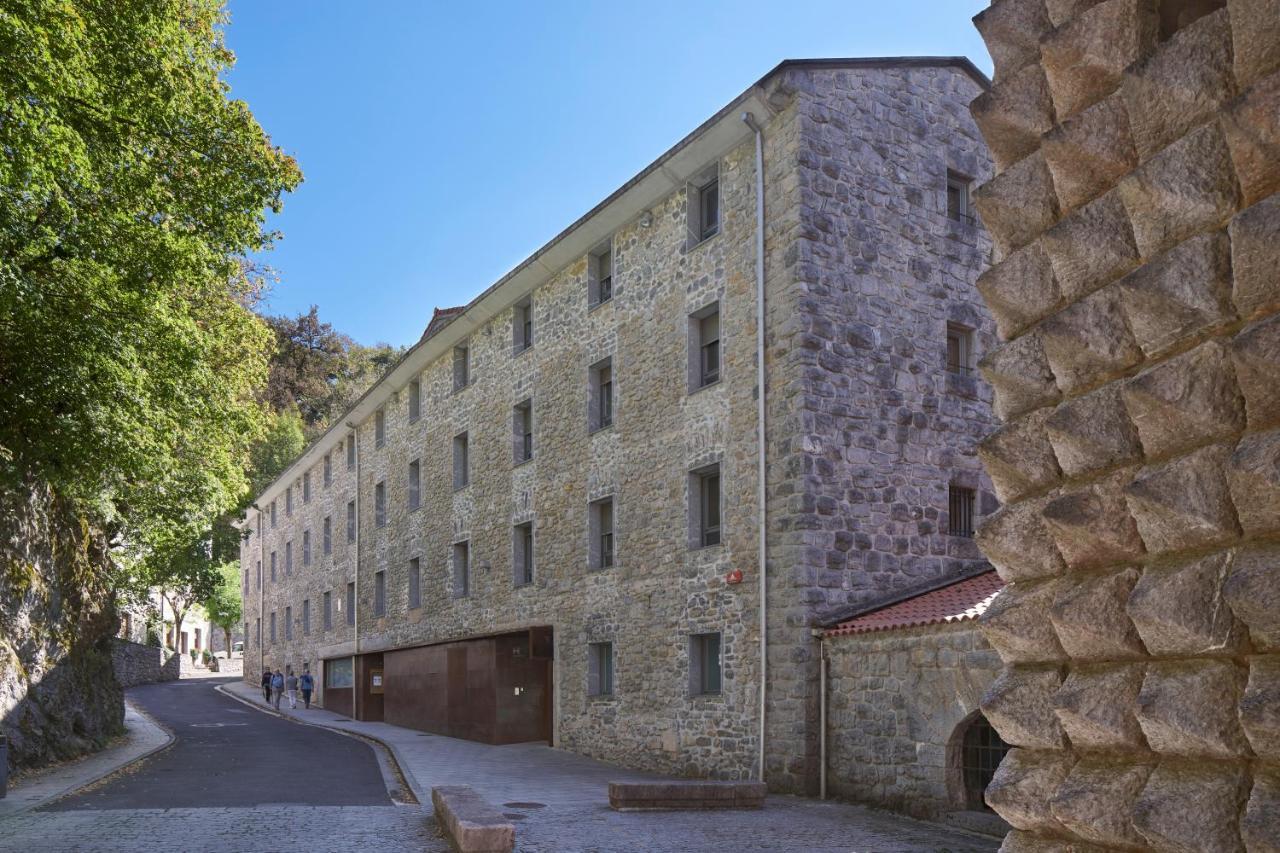 Iraipe Santuario De Arantzazu Hotel Оньяте Экстерьер фото