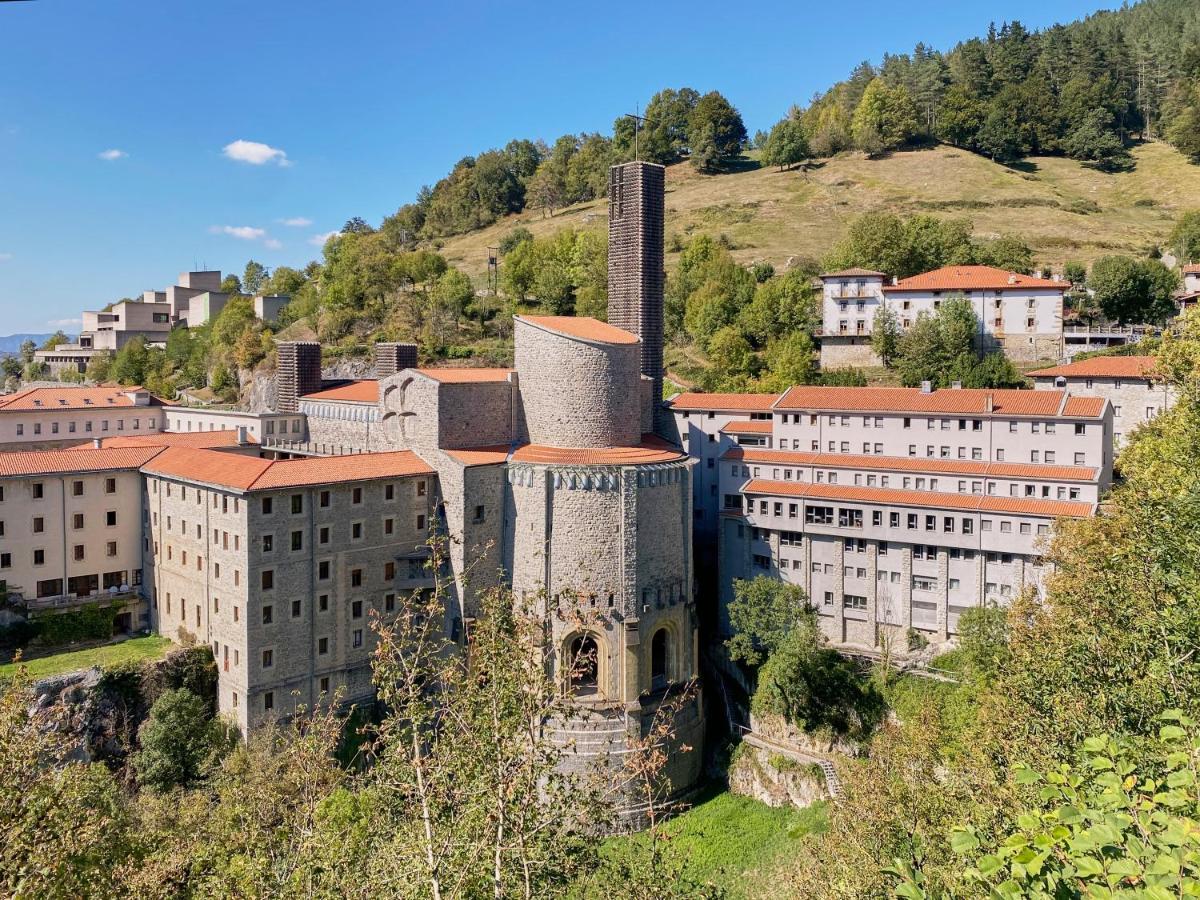 Iraipe Santuario De Arantzazu Hotel Оньяте Экстерьер фото
