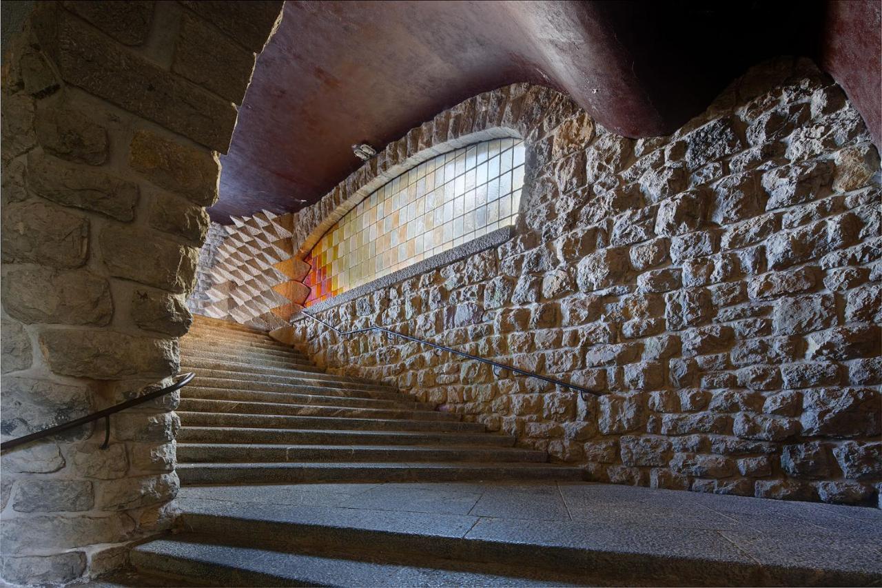Iraipe Santuario De Arantzazu Hotel Оньяте Экстерьер фото