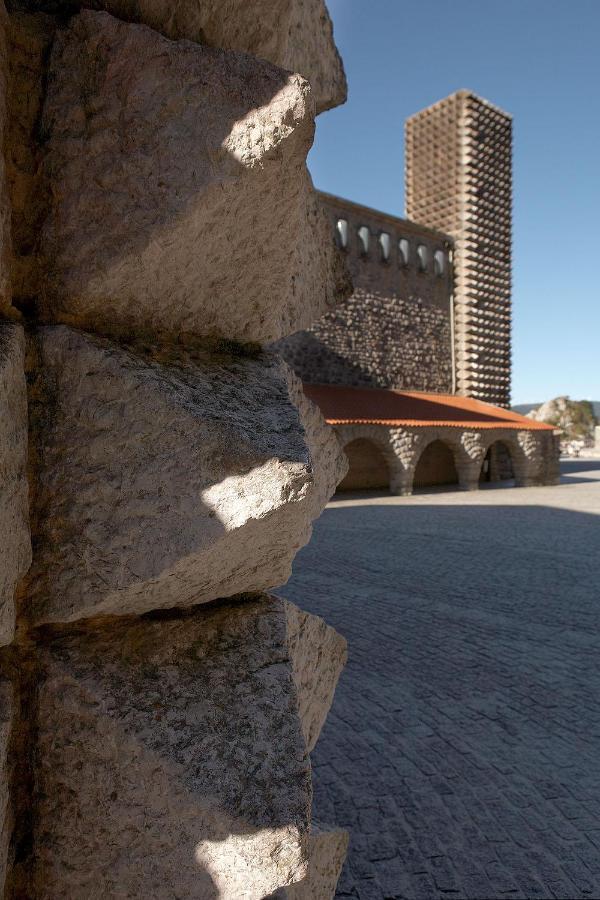 Iraipe Santuario De Arantzazu Hotel Оньяте Экстерьер фото