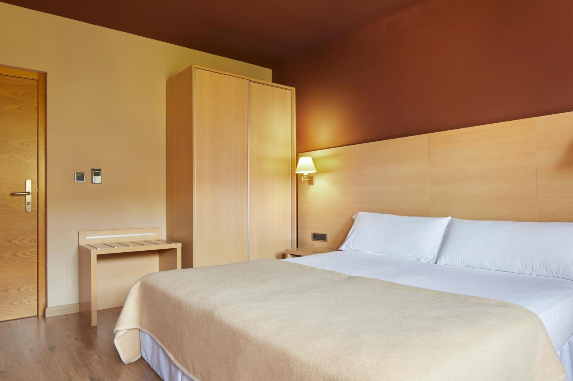 Iraipe Santuario De Arantzazu Hotel Оньяте Экстерьер фото
